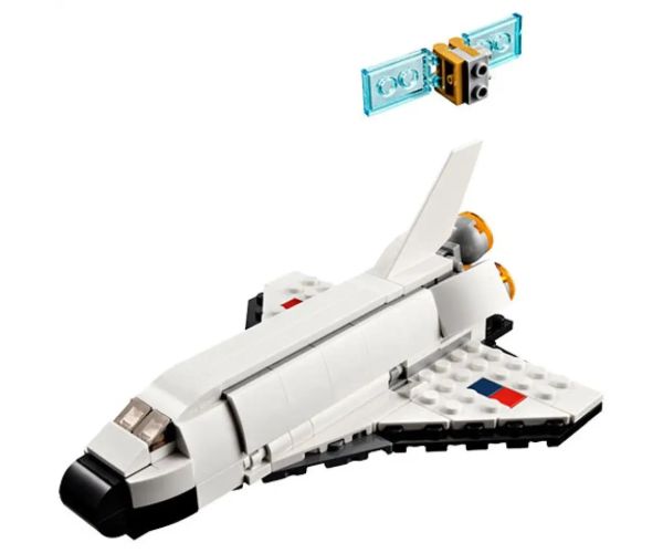 LEGO® Creator: Svemirski brod 3 u 1 (31134)