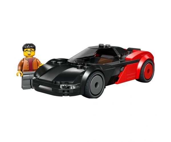 LEGO® City: Električni superautomobil (60486)