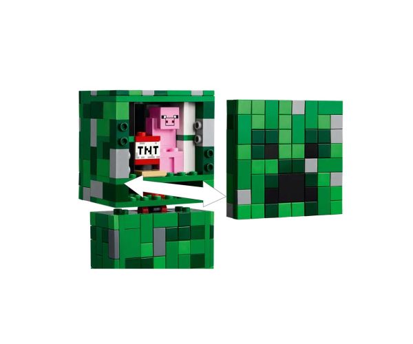 LEGO® Minecraft: Creeper™ (21276)