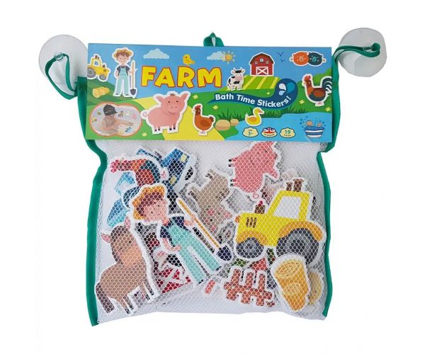 Buddy&Barney Tapajte na pločice - Farma