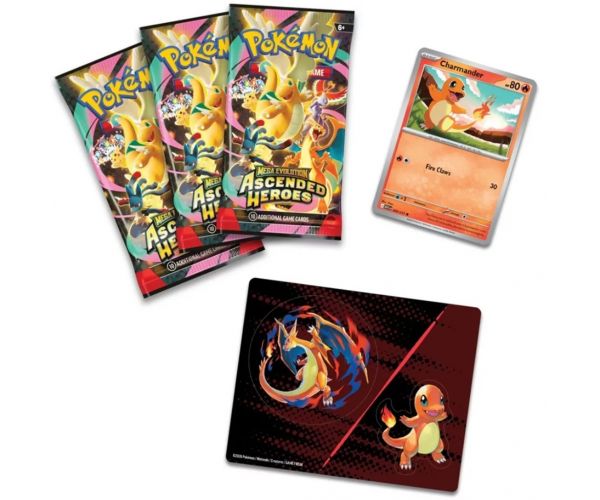 Pokémon TCG: ME02.5 Uzvišeni Heroji Tech Sticker Kolekcija u dva različita izdanja 1 kom