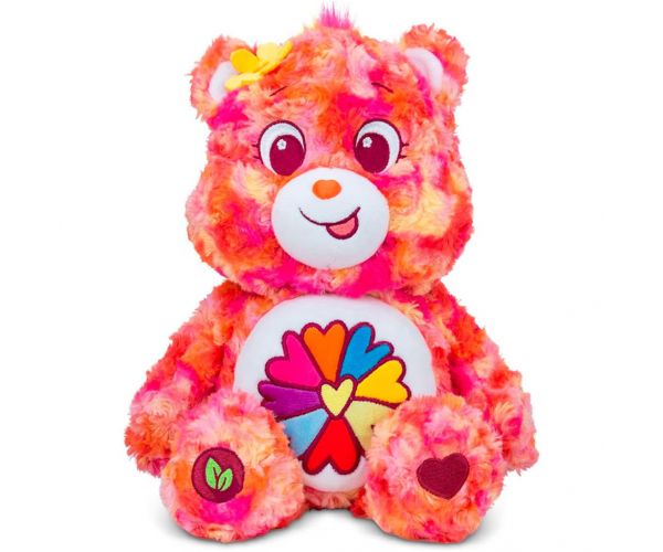 Pažljivi medvjedići: Medvjedić iz Cvjetne šume 35 cm - Simba Toys