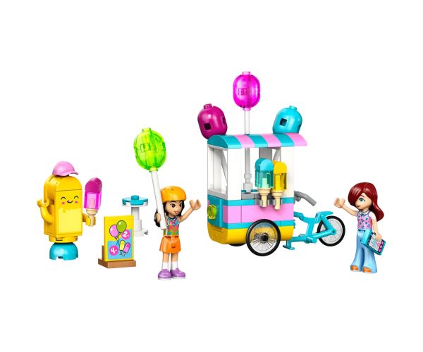 LEGO® Friends: Prodavač sladoleda i balona (42692)