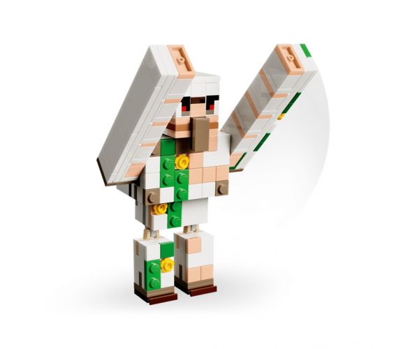 LEGO® Minecraft: Napad na pustinju, pilići (21592)