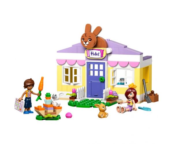 LEGO® Friends: Heartlake City zeko-bazeni (42679)