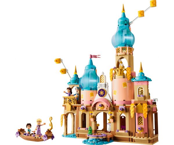 LEGO® Disney™ Arielin vjenčani brod (43299)