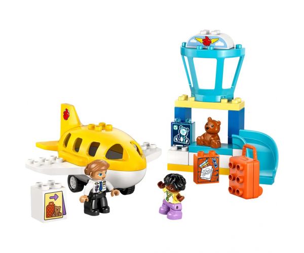 LEGO® DUPLO®: Prvo na zračnoj luci (10443)