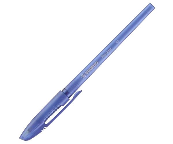 Stabilo Re-Liner XF plava kemijska 0,5mm