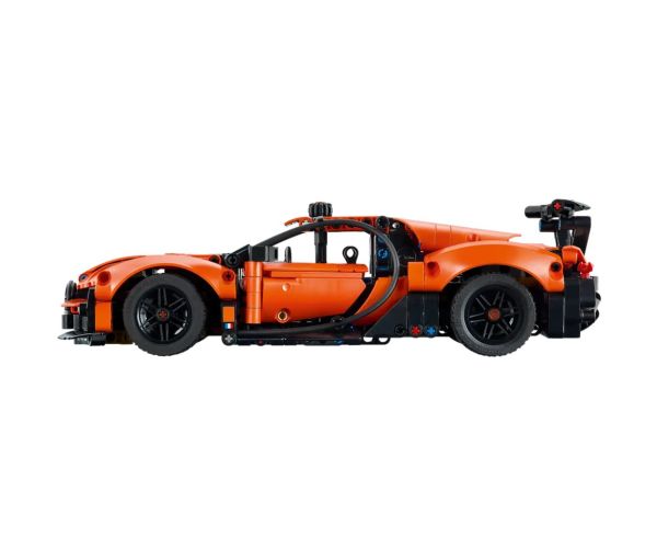 LEGO® Technic: Bugatti Chiron Pur Sport hiperautomobil (42222)