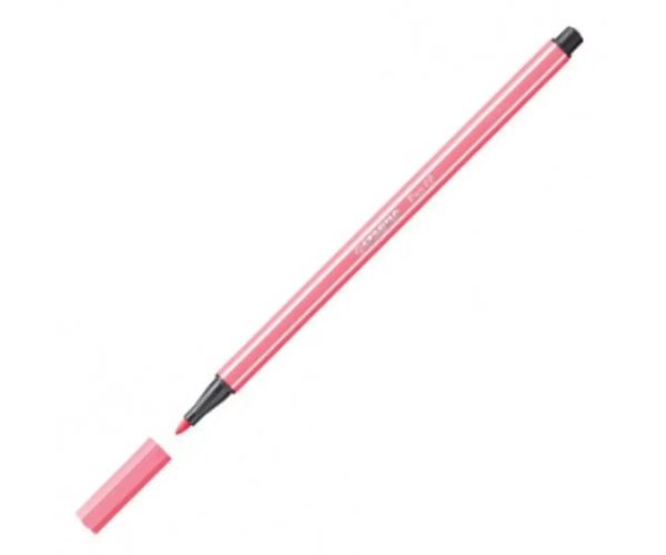 Stabilo: Pen 68 ružičasti flomaster 1mm