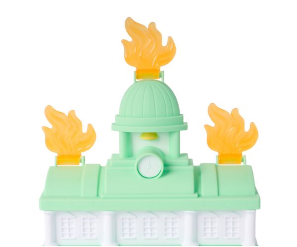 Paw Patrol: Fire Rescue vatrogasni set s figuricom Marshalla – Spin Master