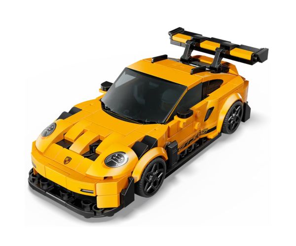 LEGO® Speed Champions: Porsche 911 GT3 RS superautomobil (77239)