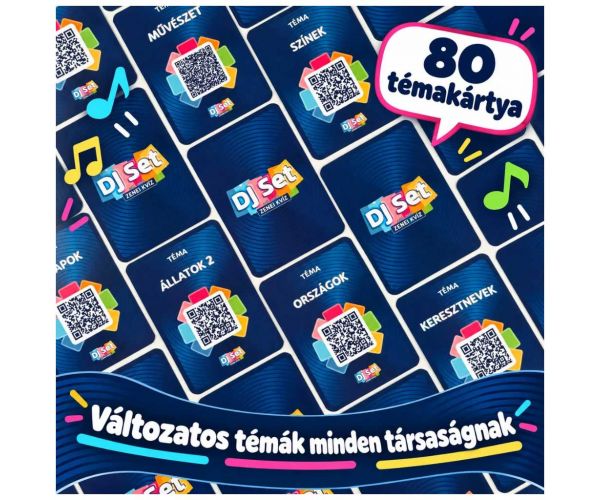 DJ Set društvena igra