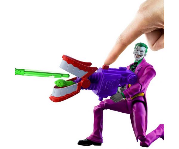 DC Akcijska figura - Joker figura 16cm - Mattel