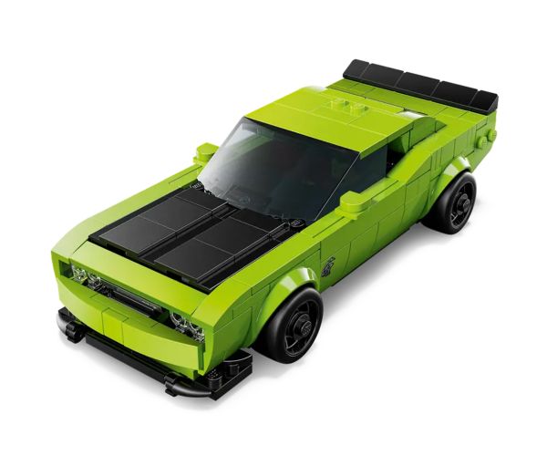 LEGO® Speed Champions: Dodge Challenger SRT Hellcat sportski auto (77237)