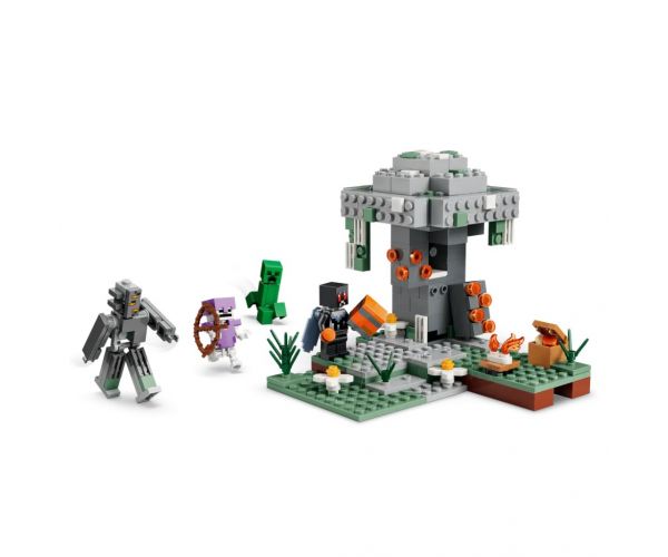 LEGO® Minecraft: A sapačka (21586)