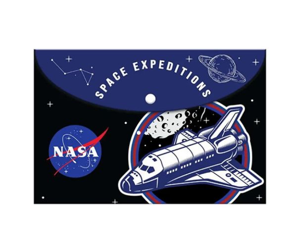 NASA mapa za dokumente veličine A/4
