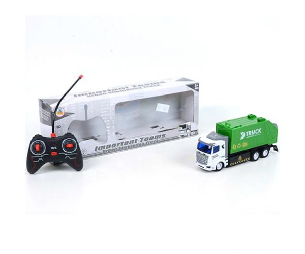 Daljinski RC kamion za smeće