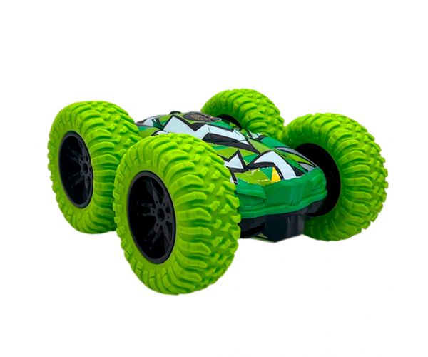 KOO: Kotaro 048 amfibijski dvostrani daljinski upravljač kaskaderski auto 1/16