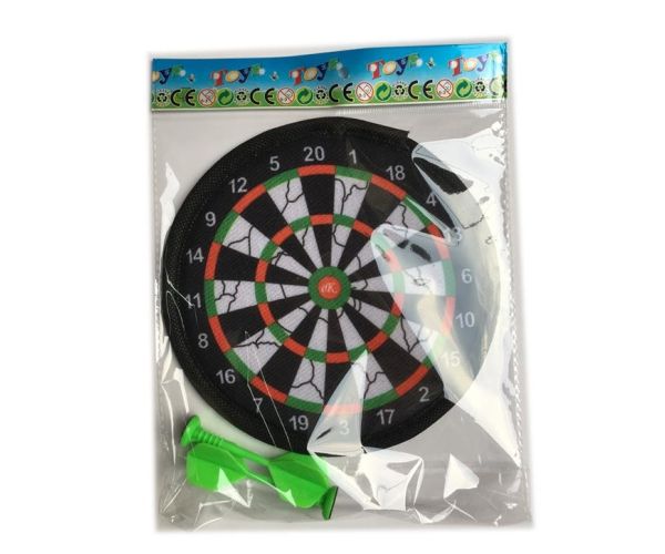Darts set na čičak