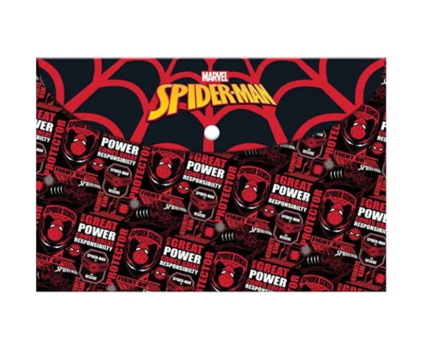 Spiderman mapa za dokumente A4