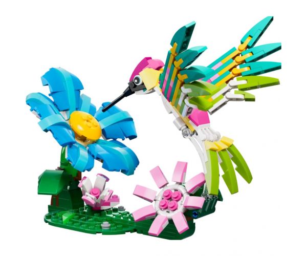 LEGO® Creator: Divlje životinje: Šarena kolibri (31384)