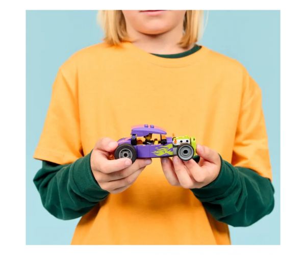 LEGO® City: Vrući Rod (60485)