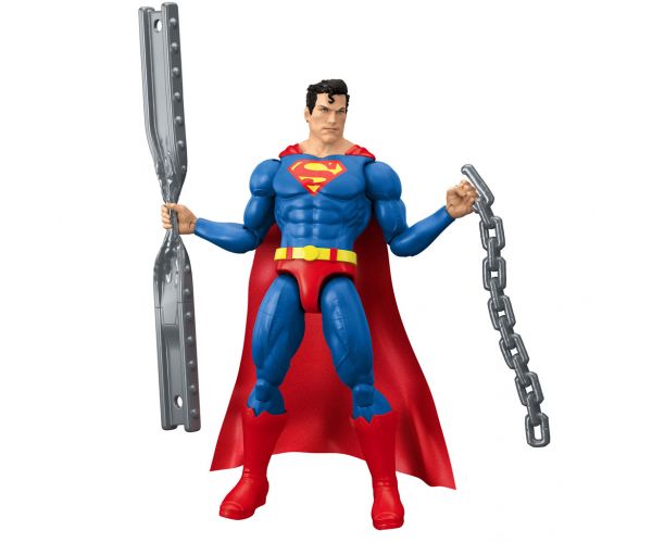DC Akcijska figura - Superman - Mattel
