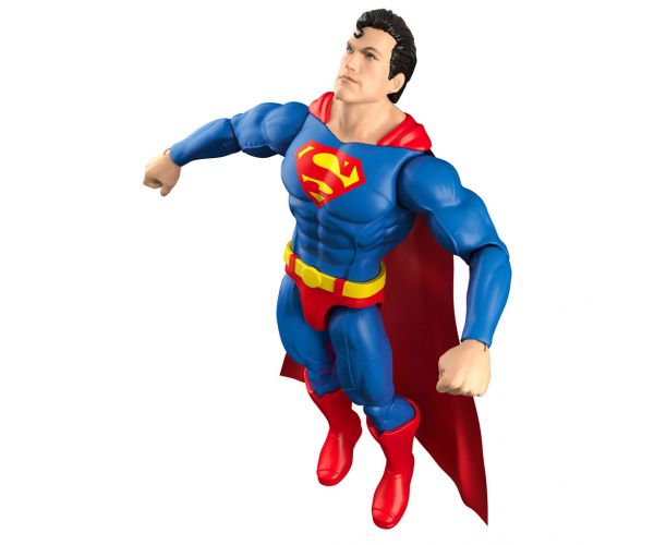 DC Akcijska figura - Superman - Mattel