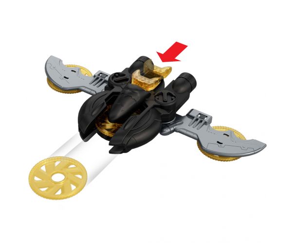 DC Batmobil igrački set - Mattel