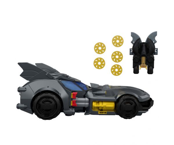 DC Batmobil igrački set - Mattel