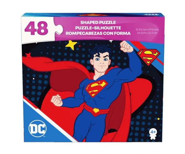 DC Comics Superman 48db-os puzzle - Spin Master