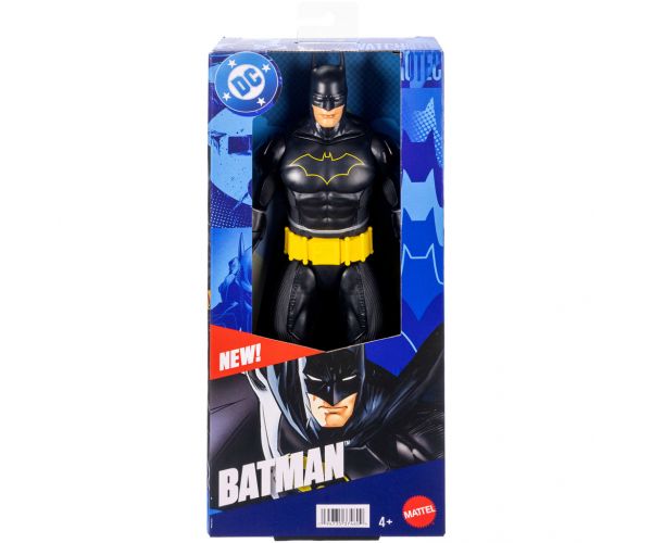 DC Deluxe Akciófigura - Batman - Mattel