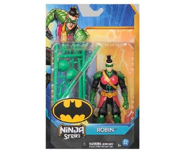 DC Ninja Strike: Robin nindzsa harcos - Spin Master