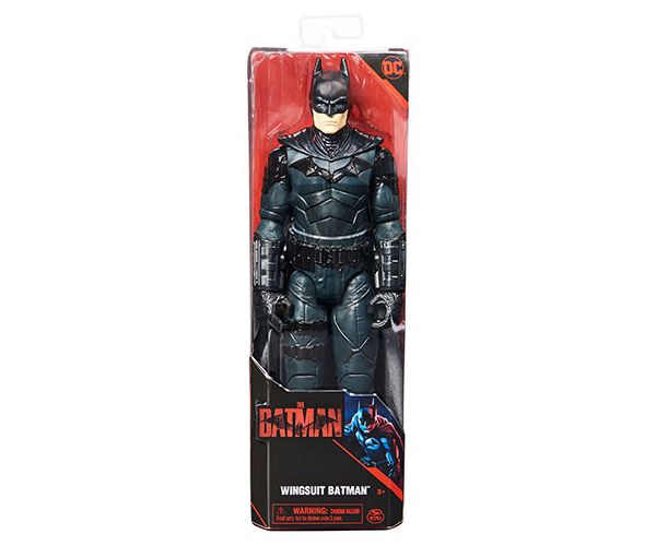 DC Comics: The Batman Wingsuit figura za igranje 30cm - Spin Master