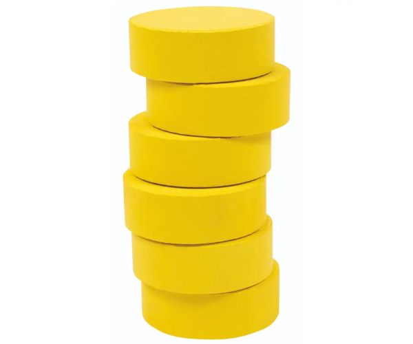 PlayBox: Limun žuta vodena boja disk 44mm 1 kom