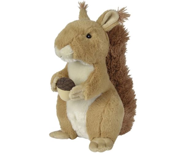 Nicotoy: Vjeverica plišana figura s žirom 27cm - Simba Toys