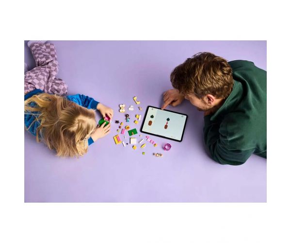 LEGO® Friends: Igralište za pse (42665)