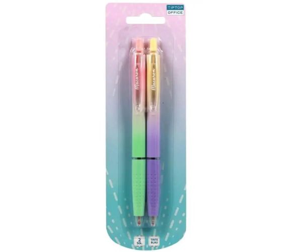 Spirit: Macaron uljne gel olovke set od 2 komada
