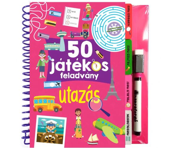 50 igrača zagonetka - Putovanje