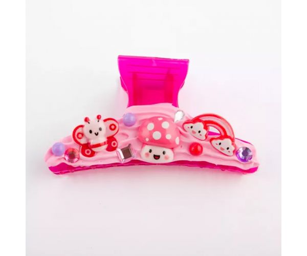 Decoden Magic - Čarobni dekor: ukrasi za kosu