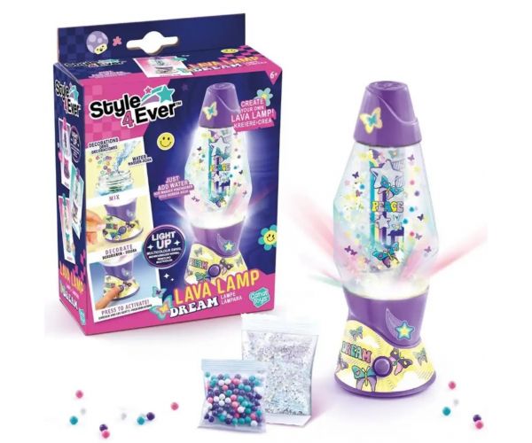 Style 4 Ever: DIY Napravi sam mini lava lampu u više varijanti
