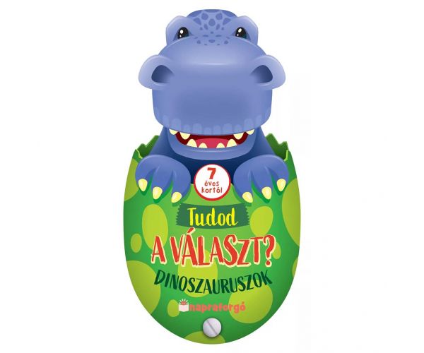 Znaš li odgovor? - Dinosauri