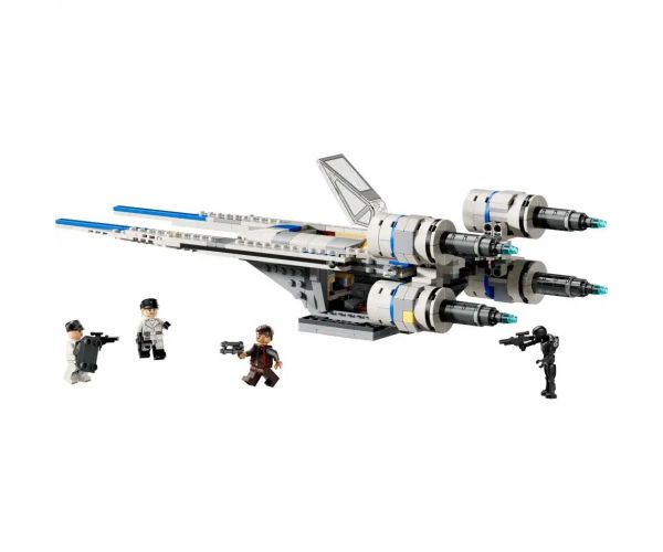 LEGO® Star Wars™: Pobunjenički U-krilni lovac™ (75399)