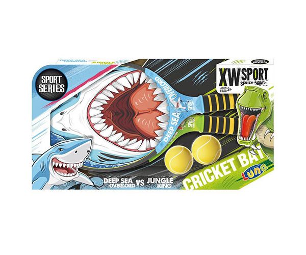 Deep Sea Overlord vs Jungle King teniski set sa dvije loptice