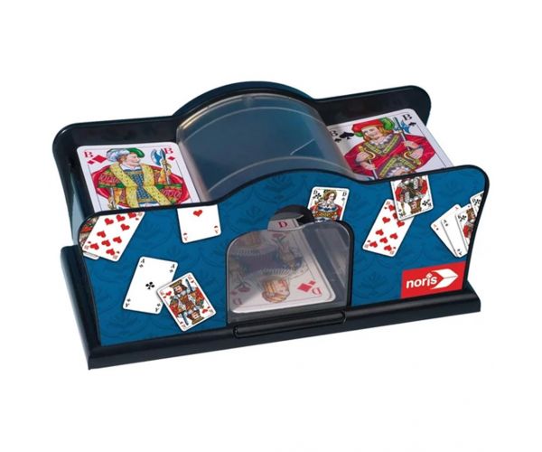 Deluxe automatski miješač karata na baterije - Noris
