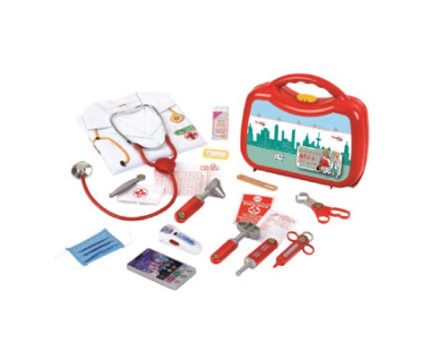 Deluxe set liječnička torba