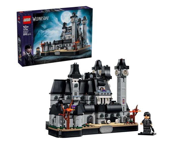 LEGO® Srijeda: Nevermore Akademija (76788)