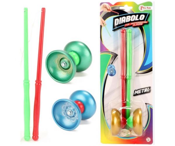 Diablo metalni Yoyo set