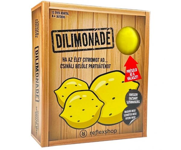 Dilimonada društvena igra